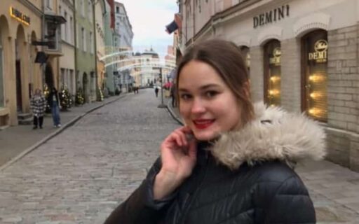 Vabatahtliku Eva esmamulje Eesti kohta