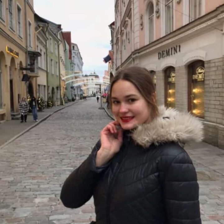 Vabatahtliku Eva esmamulje Eesti kohta