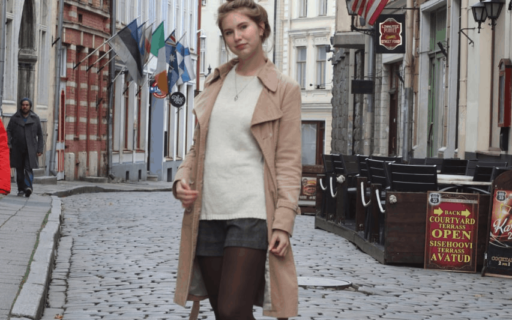 Vabatahtliku Olga esmamulje Eesti kohta