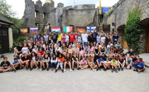 проект “Eurovisionen” в Германии