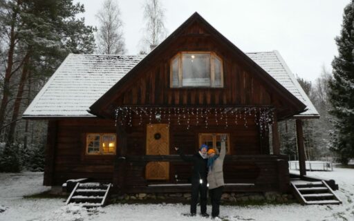 Vabatahtliku Janne esmamulje Eesti kohta