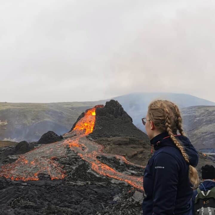 Benedikte 6 kuud Islandil: tean nüüd, millega ma pean tegelema, et olla õnnelik!