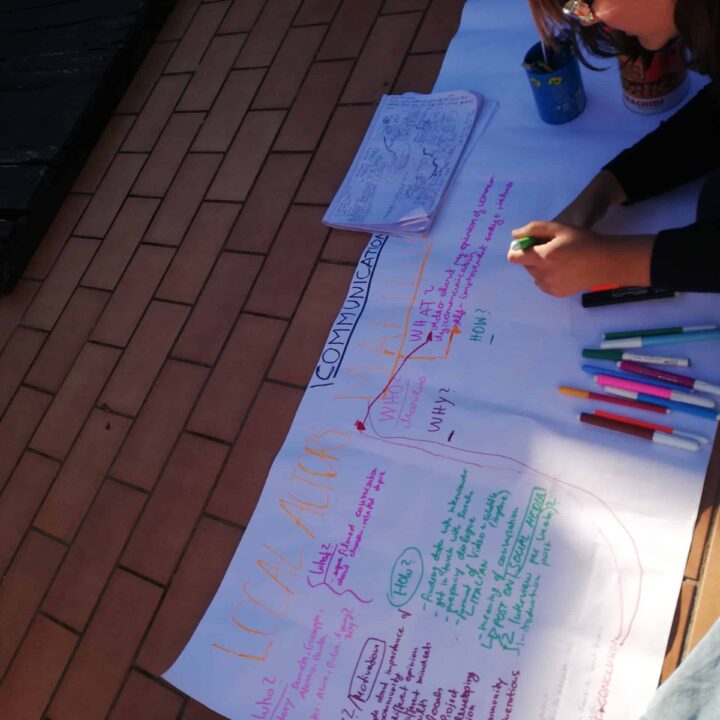 Mariliis Itaalias: raskused saavad ületatud!