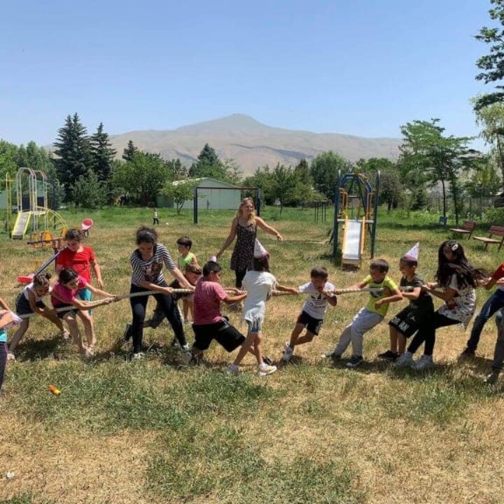 Martha Armeenias – elumuutev ja hindamatu kogemus