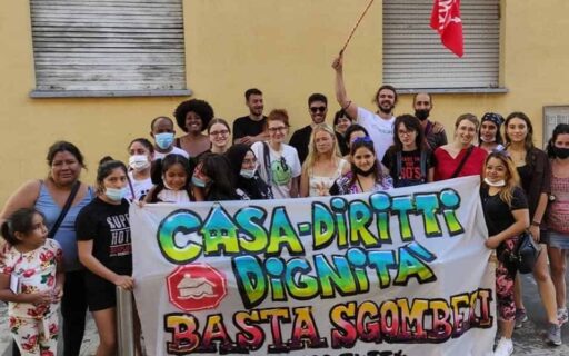 Alice’i suvine kogemus San Siro tänavafestivalil Milanos