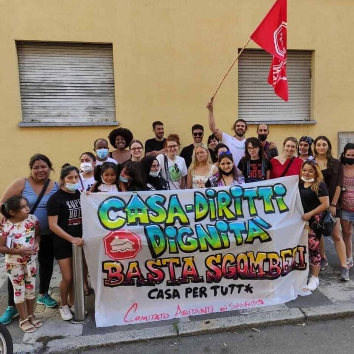 Alice’i suvine kogemus San Siro tänavafestivalil Milanos