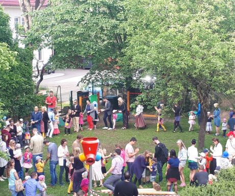 Tallinn Kullerkupu Kindergarden