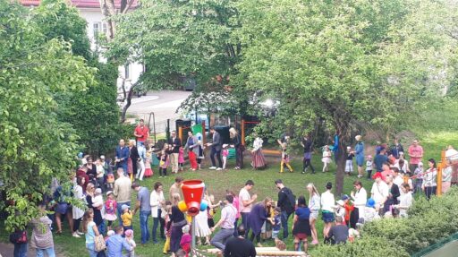 Tallinn Kullerkupu Kindergarden