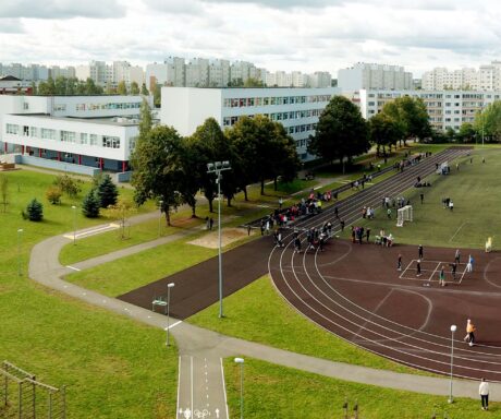 Tallinn Kuristiku Gymnasium