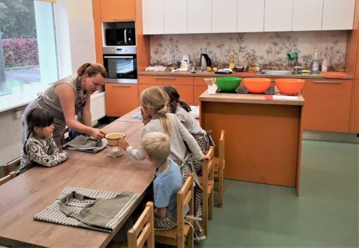 Tallinn Rainbow Kindergarden