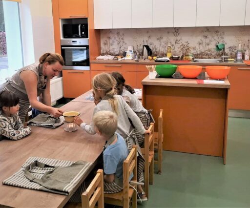 Tallinn Vikerkaare Kindergarden