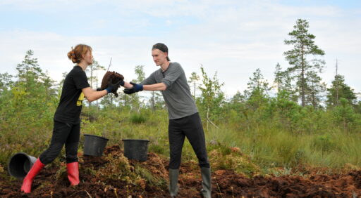 Vabatahtlike laagrite ABC