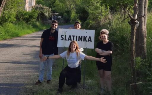 Helena Slovakkias – kogemus, mis keeras mu elu ümber