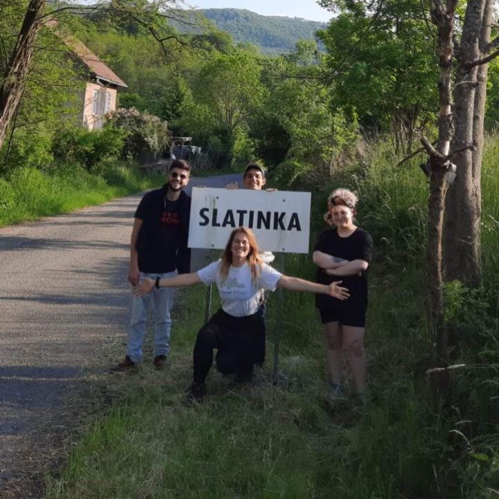 Helena Slovakkias – kogemus, mis keeras mu elu ümber