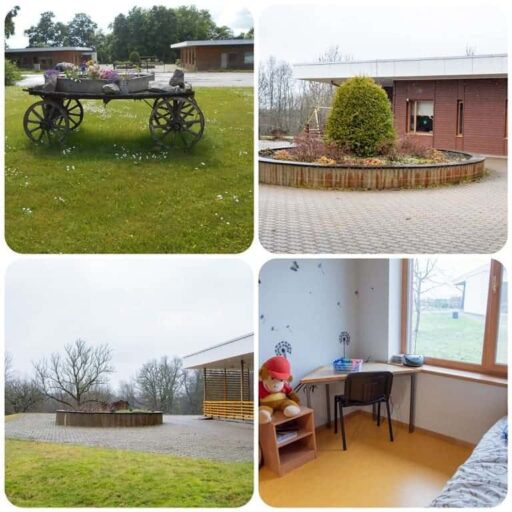 Viljandi Näituse welfare unit