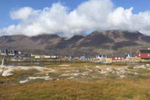 Laager Gröönimaal (29. juuni – 20. juuli)