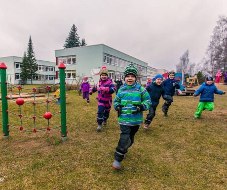 Võru Punamütsike Kindergarten
