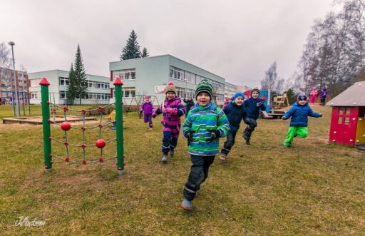 Võru Punamütsike Kindergarten