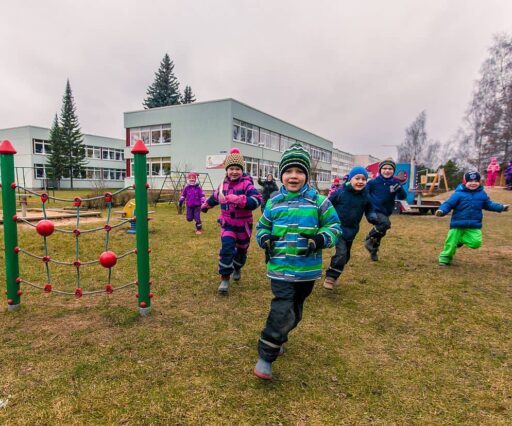 Võru Punamütsike Kindergarten