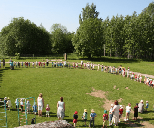 Viljandi Männimäe Kindergarten