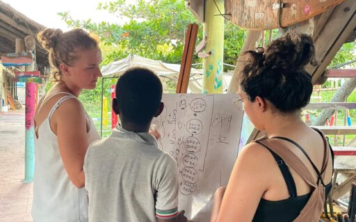 Vabatahtlikuna Kolumbias: “Minu arvates on see kõige lahedam viis, kuidas reisida, sest näed inimeste päris elu ja saad olla osa nende kultuurist.”