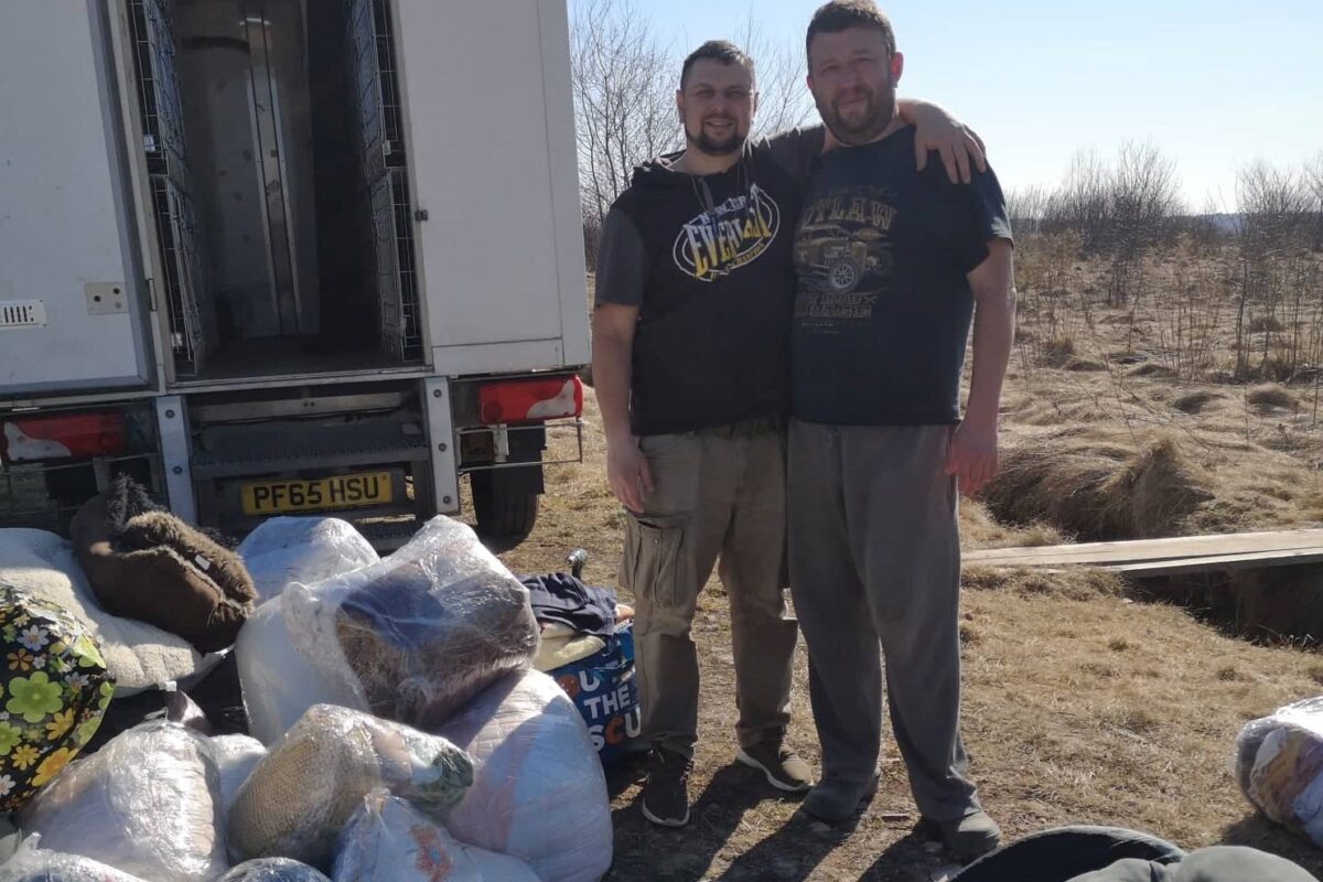 Ukraina partner Union Forum vajab toetust!