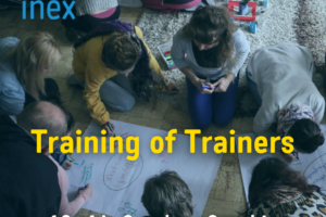 Koolitus “Training of Trainers” 10.-16.10 Tšehhis