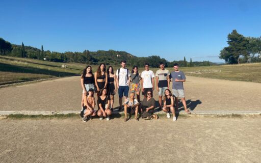 Josephi laagrijuhi kogemus Kreekas