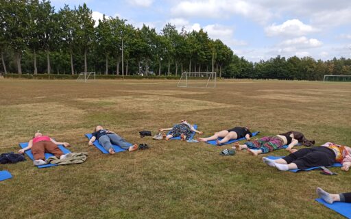 Gerda noortevahetuse grupiliidrikogemus Saksamaal