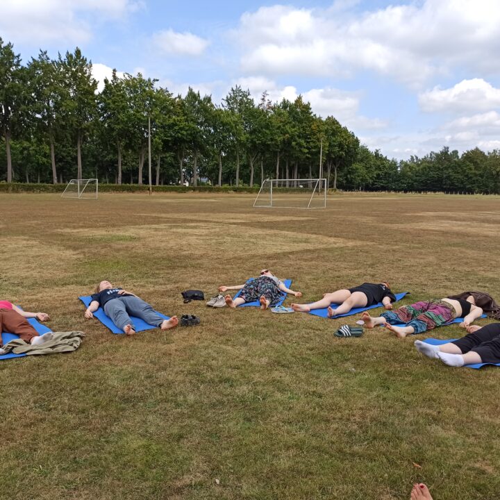 Gerda noortevahetuse grupiliidrikogemus Saksamaal