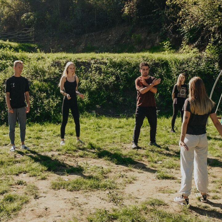 Анастасия в Болгарии