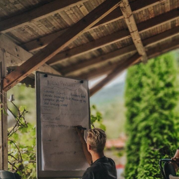 Peeter-Augustini ESKi grupiprojekt Bulgaarias