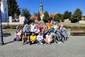 Pikaajaline ESK vabatahtlik teenistus Ungaris (10 kuud)