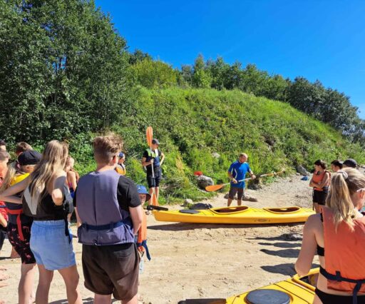 Youth Centers in Lääne-Harju county