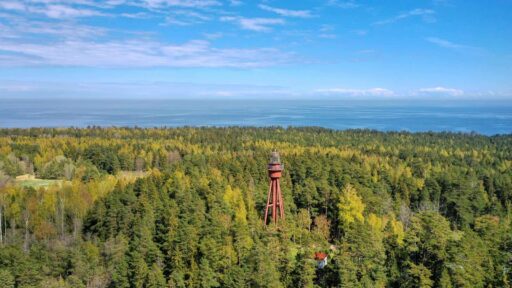 Volunteering Teams on Ruhnu island