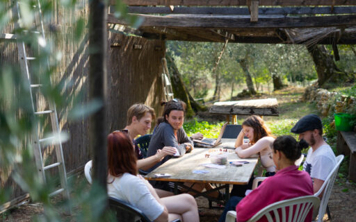 Mari-Heleni pikaajalise ESK projekti kogemus Itaalias