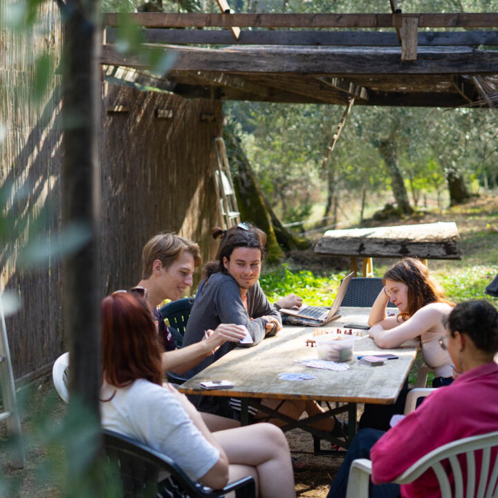 Mari-Heleni pikaajalise ESK projekti kogemus Itaalias