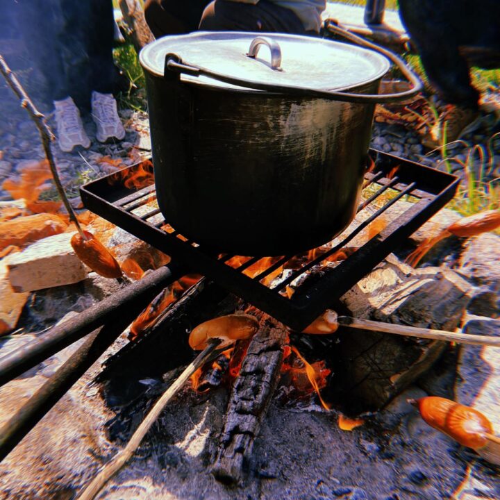 Tipu Looduskool x EstYES event “5 senses”