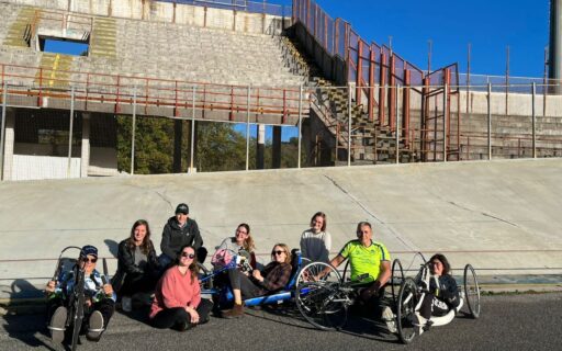 Kristina’s year in Italy