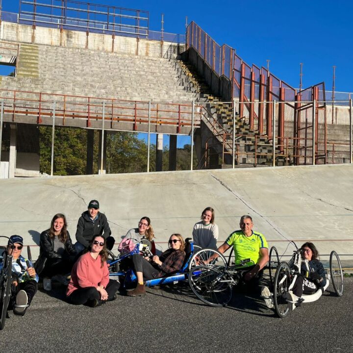 Kristina’s year in Italy