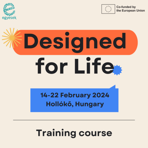 Koolitus “Designed for Life” 14.-22.02