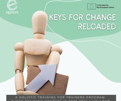 Koolitus “Keys For Change Reloaded” 3.-10.03