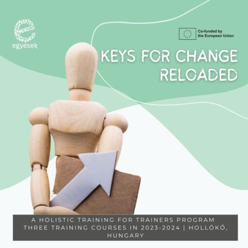 Koolitus “Keys For Change Reloaded” 3.-10.03