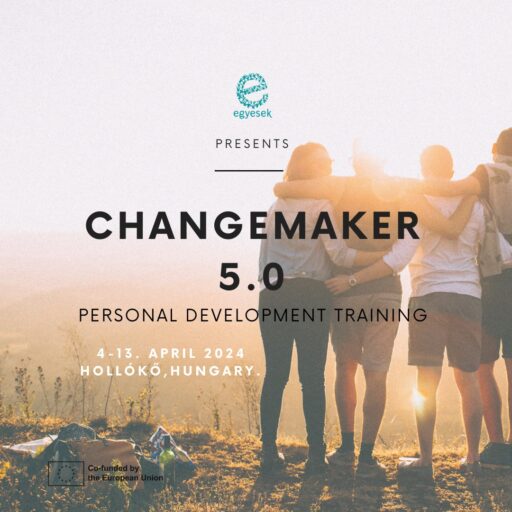 Koolitus “Changemaker 5.0” (4.-13.04)