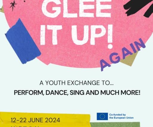 Noortevahetus “Glee It Up! Again” (12.-22.06)