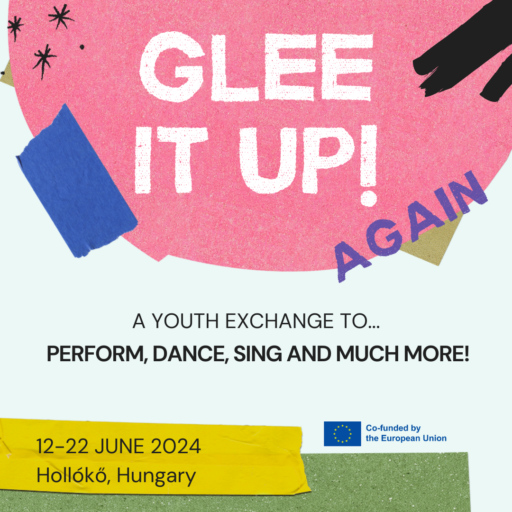 Noortevahetus “Glee It Up! Again” (12.-22.06)