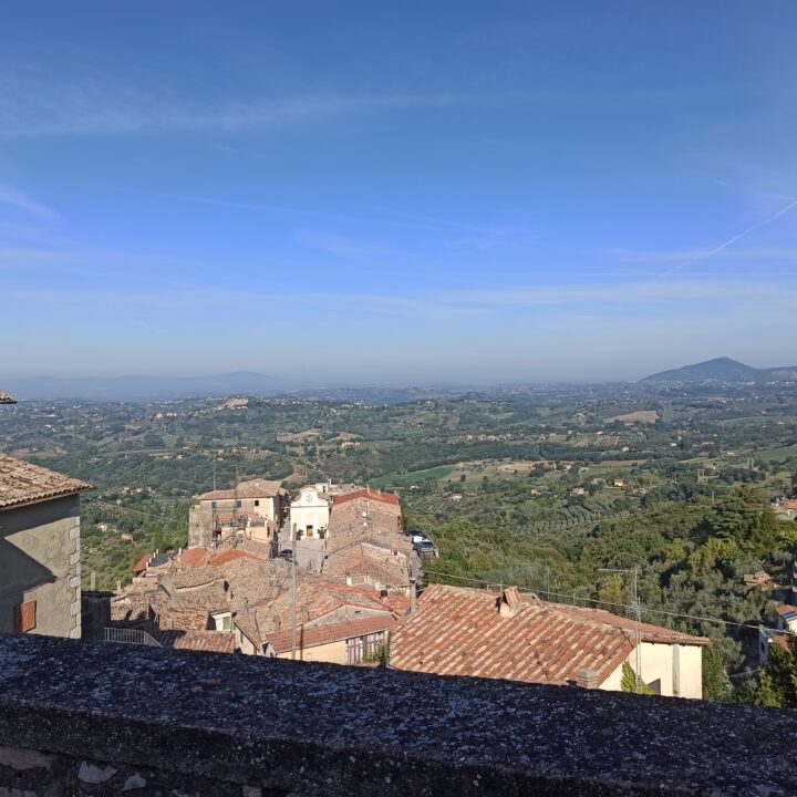 Emma-Elviine kuue kuune seiklus Itaalias vabatahtlikuna