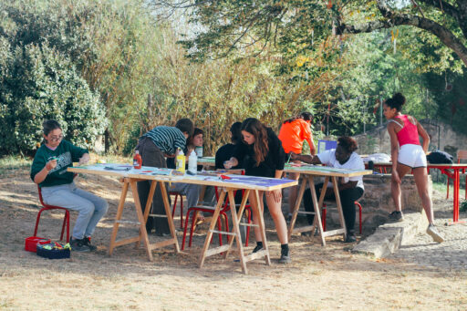 ESC grupiprojektid Prantsusmaal (2-3 weeks)