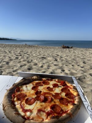 pizza